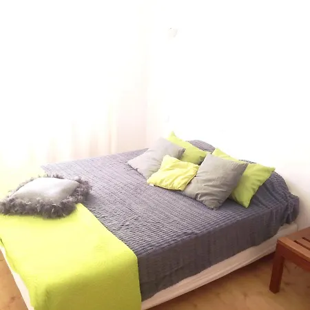 Maison De 4 Chambres A San Martino Di Lota A 1 M De La Plage Avec Vue Sur La Mer Terrasse Et Wifi *