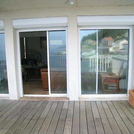 Maison De 4 Chambres A San Martino Di Lota A 1 M De La Plage Avec Vue Sur La Mer Terrasse Et Wifi *
